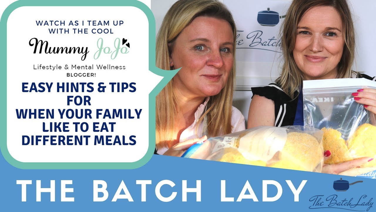 Teaching Mummy JoJo how to  Batch Cook Fish Pie and Fish Cakes!