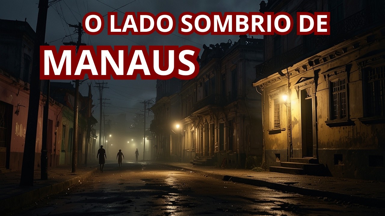 O Lado Sombrio de Manaus Que Ningu&eacute;m Te Contou  #Manaus #Hist&oacute;riaDeManaus  #Document&aacute;rioHist&oacute;rico