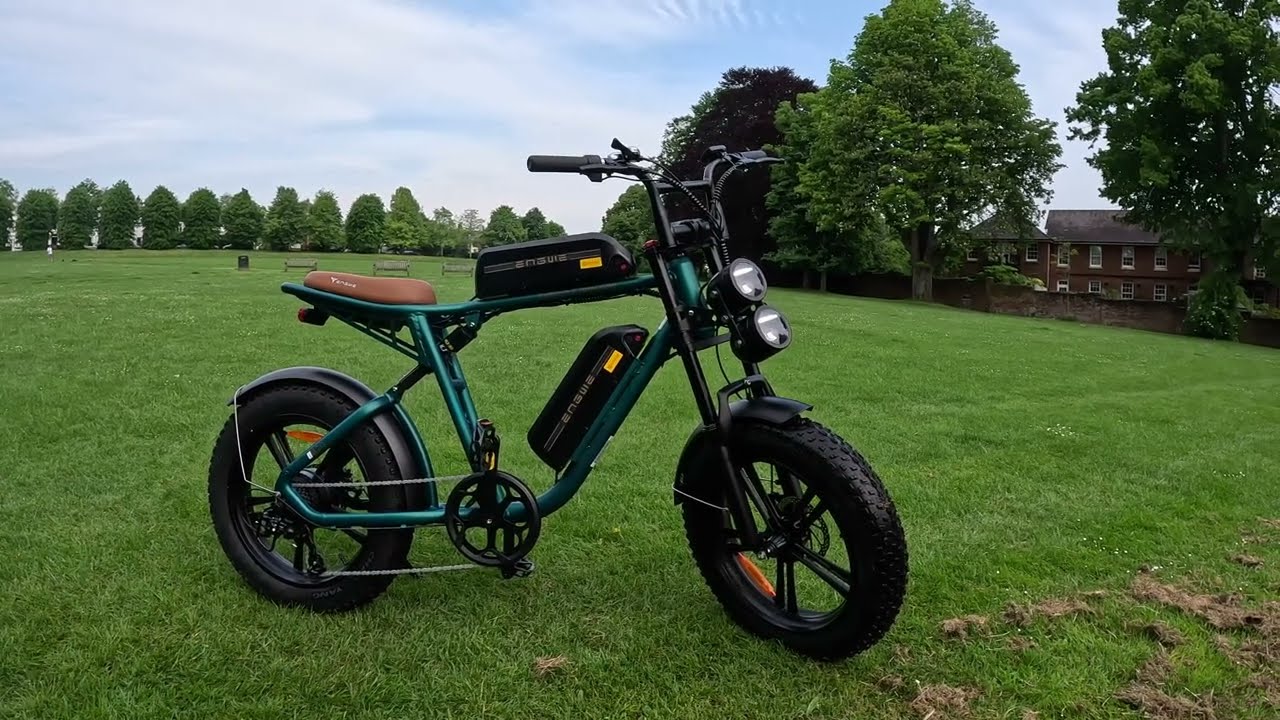 THE BEST ELECTRIC BIKE FOR LOOKS BUT... IS IT PRACTICAL?