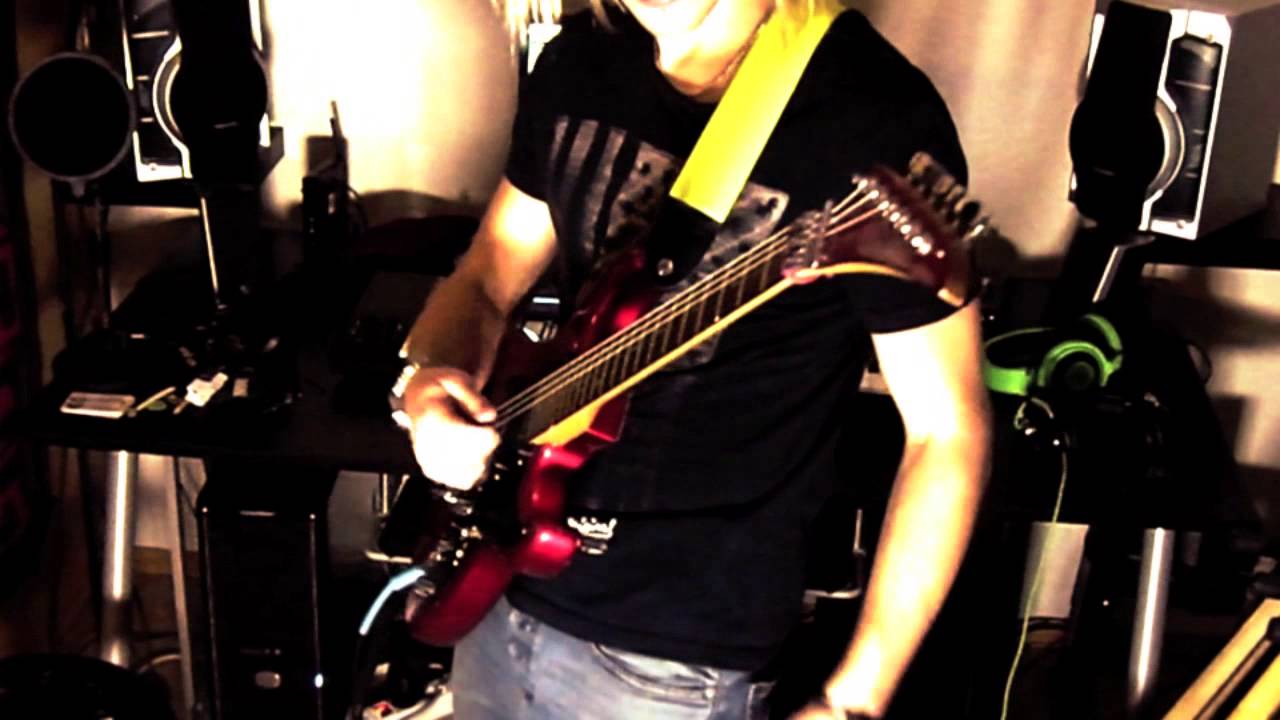 Chrono Cross - Star Stealing Girl (80's Rock Ballad Cover)