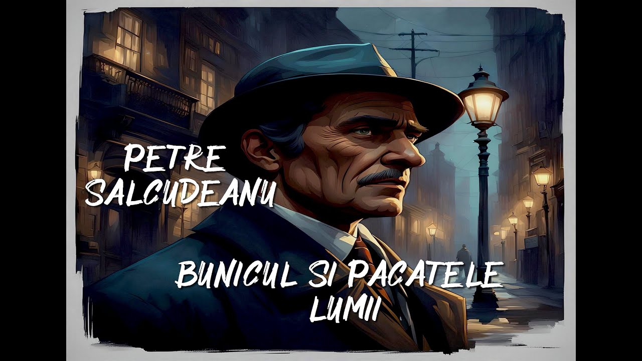 Petre S&atilde;lcudeanu - Bunicul si p&atilde;catele lumii - 2 - 🎧 Audiobook