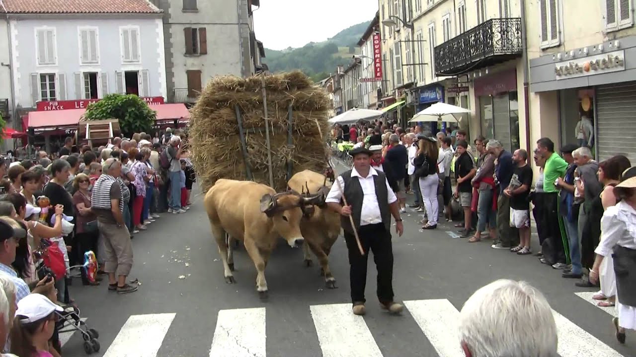 autrefois le couserans 2012