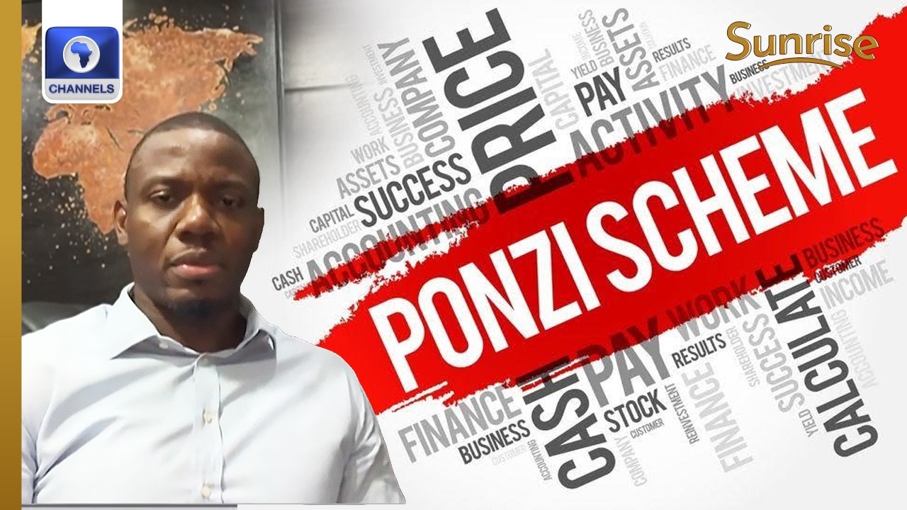 Ponzi Schemes Thrive Because Many Operators Are Unlicensed — Naira Gram, President
