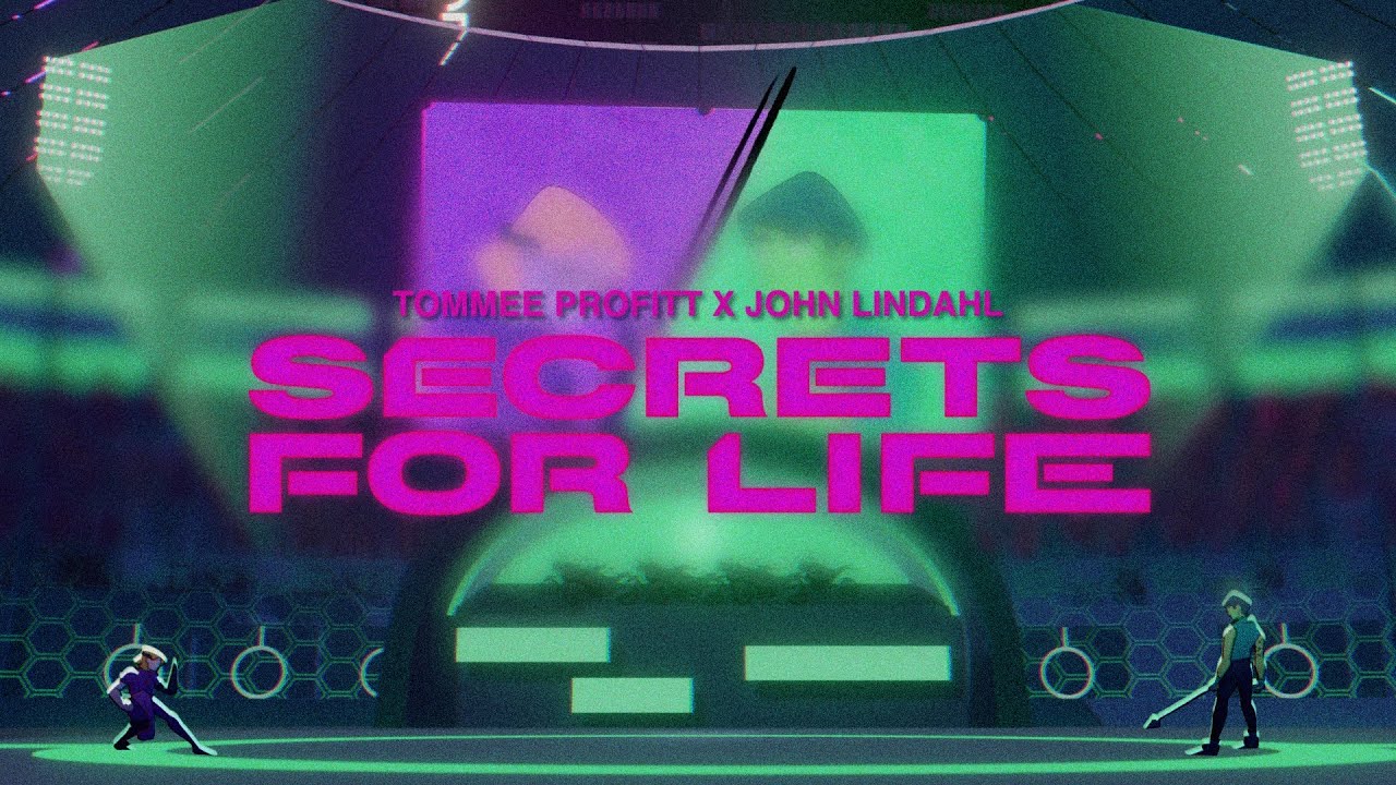 SECRETS FOR LIFE - Tommee Profitt x John Lindahl
