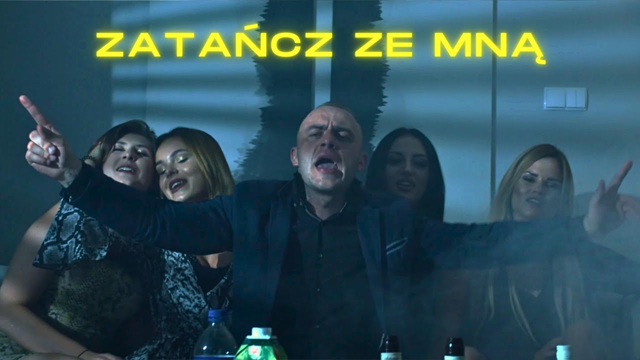 ADEK WWA & PANI KRÓL - ZATAŃCZ ZE MNĄ (Oficjalny Teledysk)