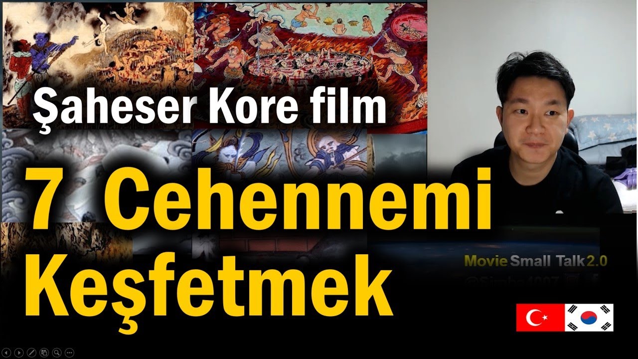 7  Cehennemi Keşfetmek (Şaheser Kore film)