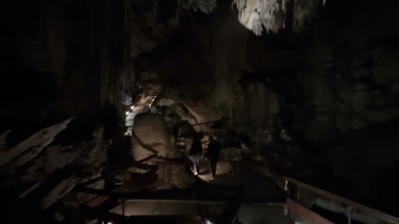 The Caves of Nerja , Spain