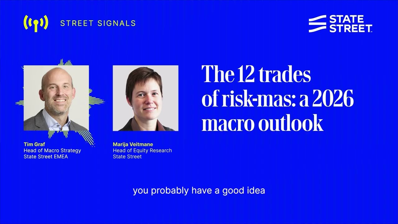 The 12 Trades of Risk-mas: A 2026 Macro Outlook