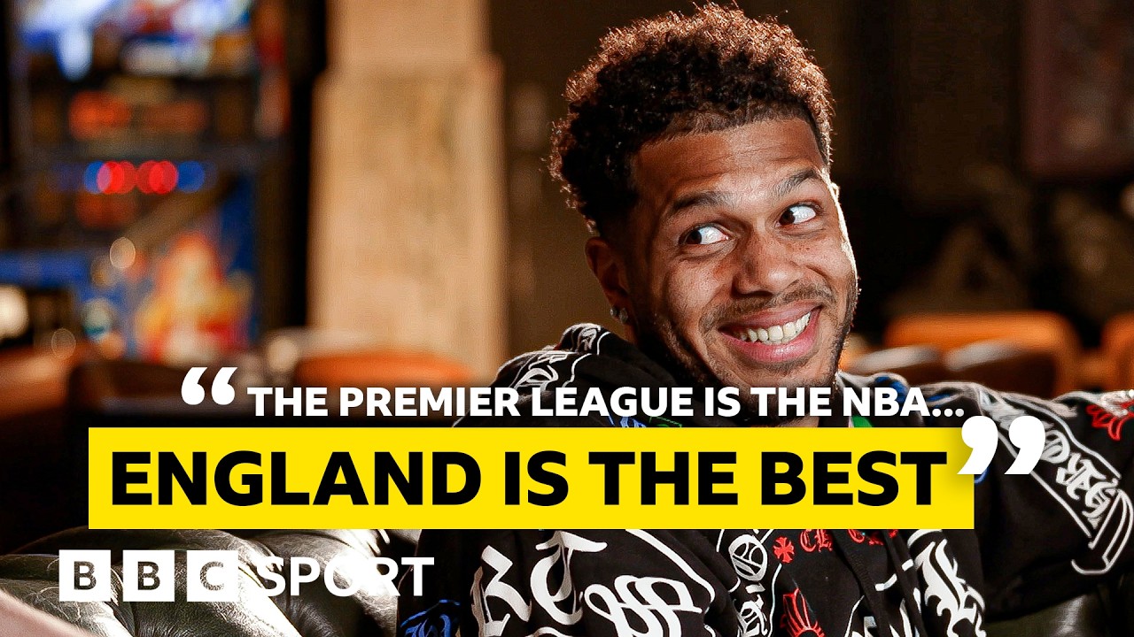 Georginio Rutter: Pokemon, pricetag pressure and the Premier League | BBC Sport