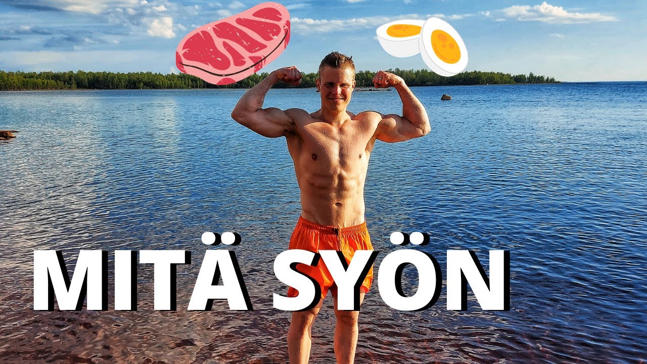 Mitä Syön Päivän Aikana | Road To Triathlon | E4 | Full Day Of Eating