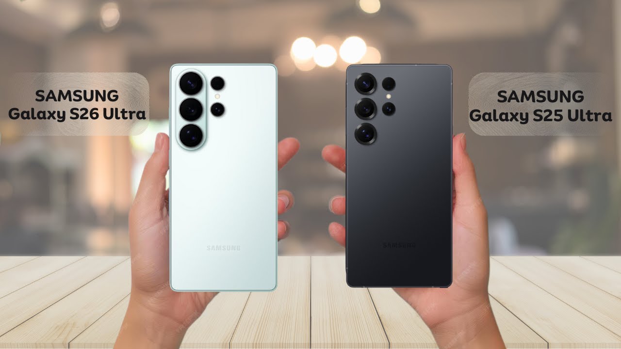 Samsung Galaxy S26 Ultra vs S25 Ultra— What’s Awaiting Us? (Leaks & Rumors)