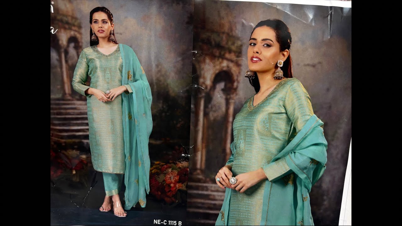 Banarsi suit dhamaka only 700/-📲9910090945