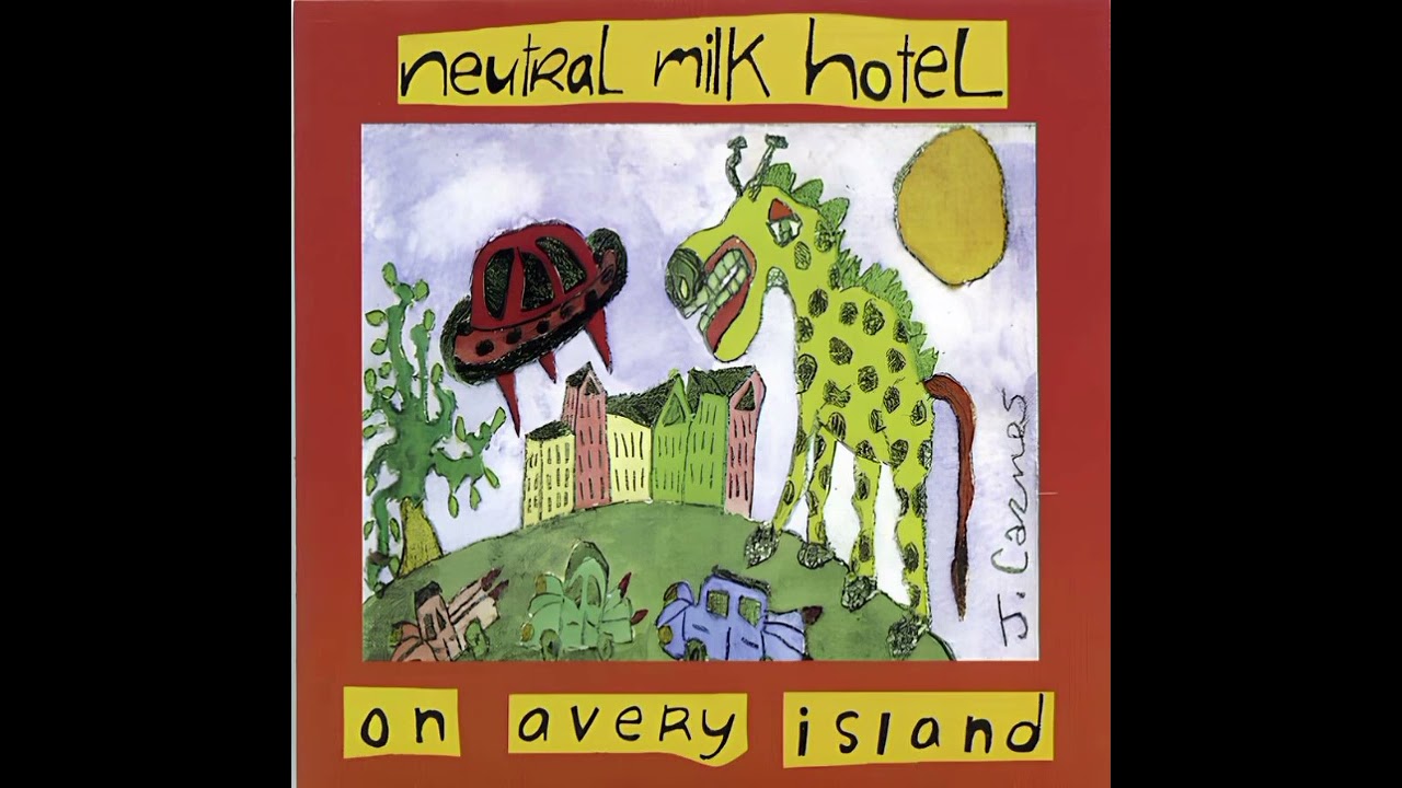 Neutral Milk Hotel - On Avery Island (original intended tracklist)