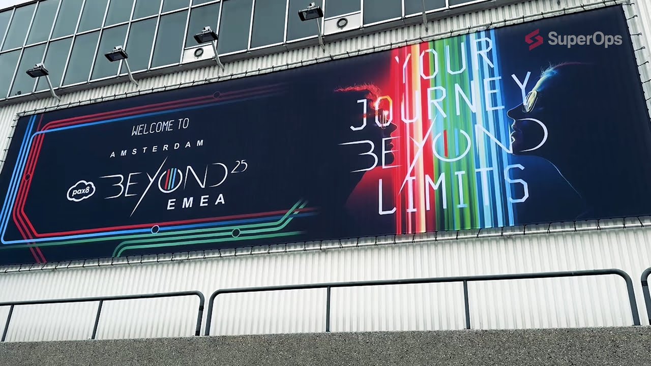 Beyond Amsterdam 2025