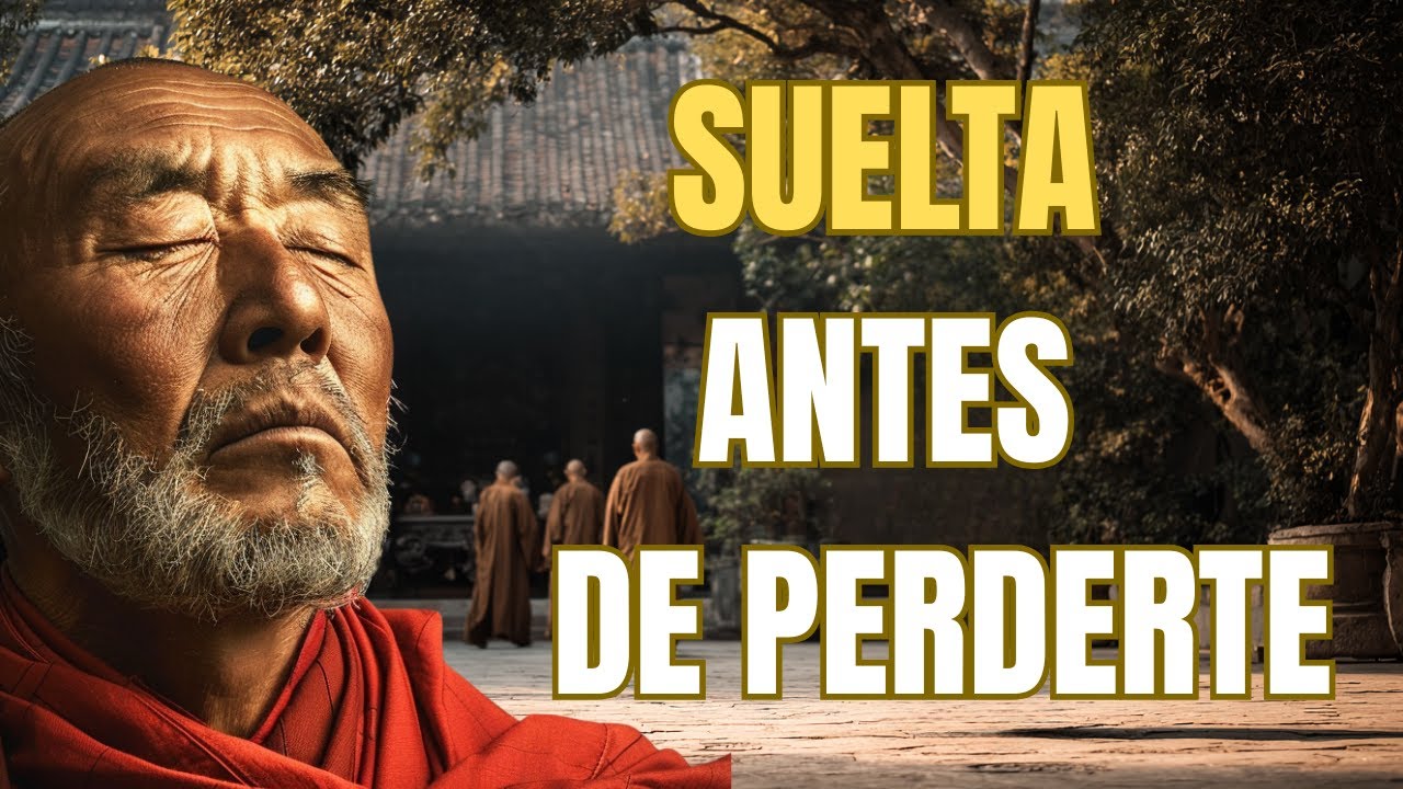 Soltar no es Perder, es Liberarte – Enseñanza Budista | Budismo
