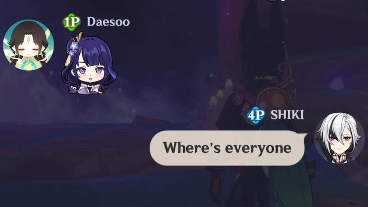 Nobody Wants My Tighnari