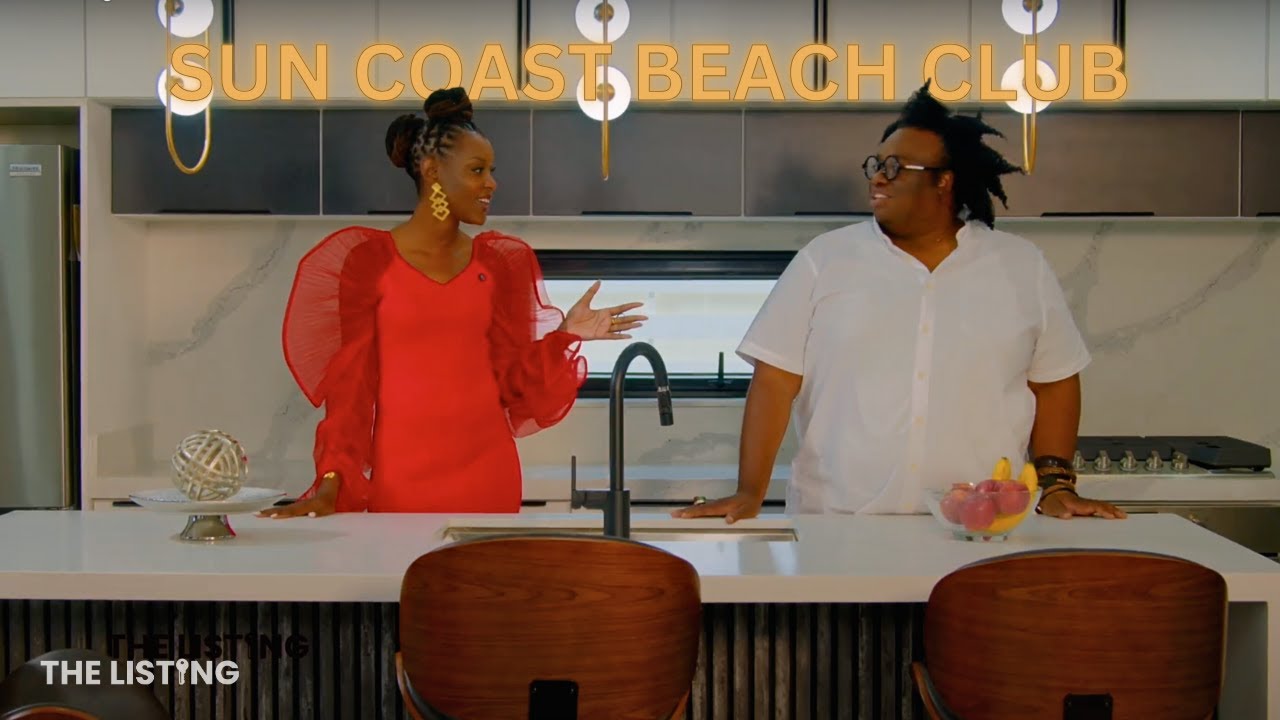 Tour Sun Coast Beach Club Duplex | Kingston, Jamaica