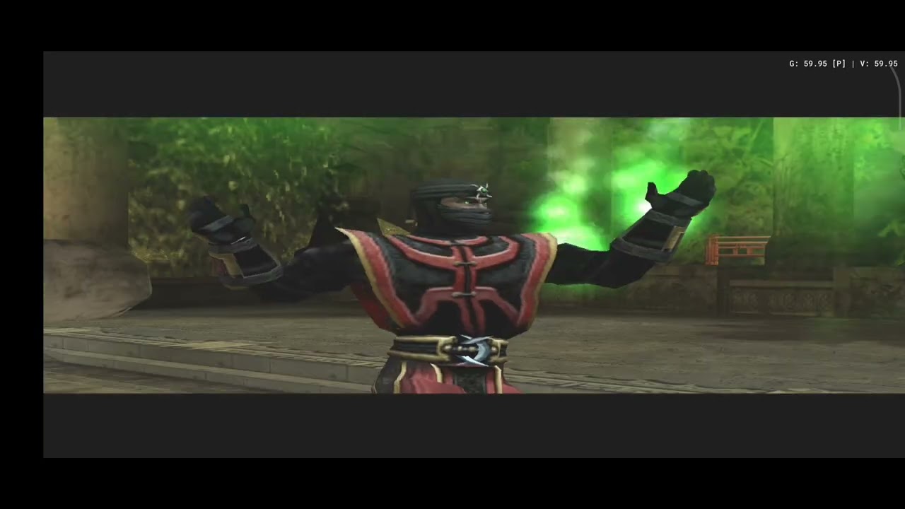 gameplay sub zero VS  Ermax part 12( Mortal combat Sholihin monk)