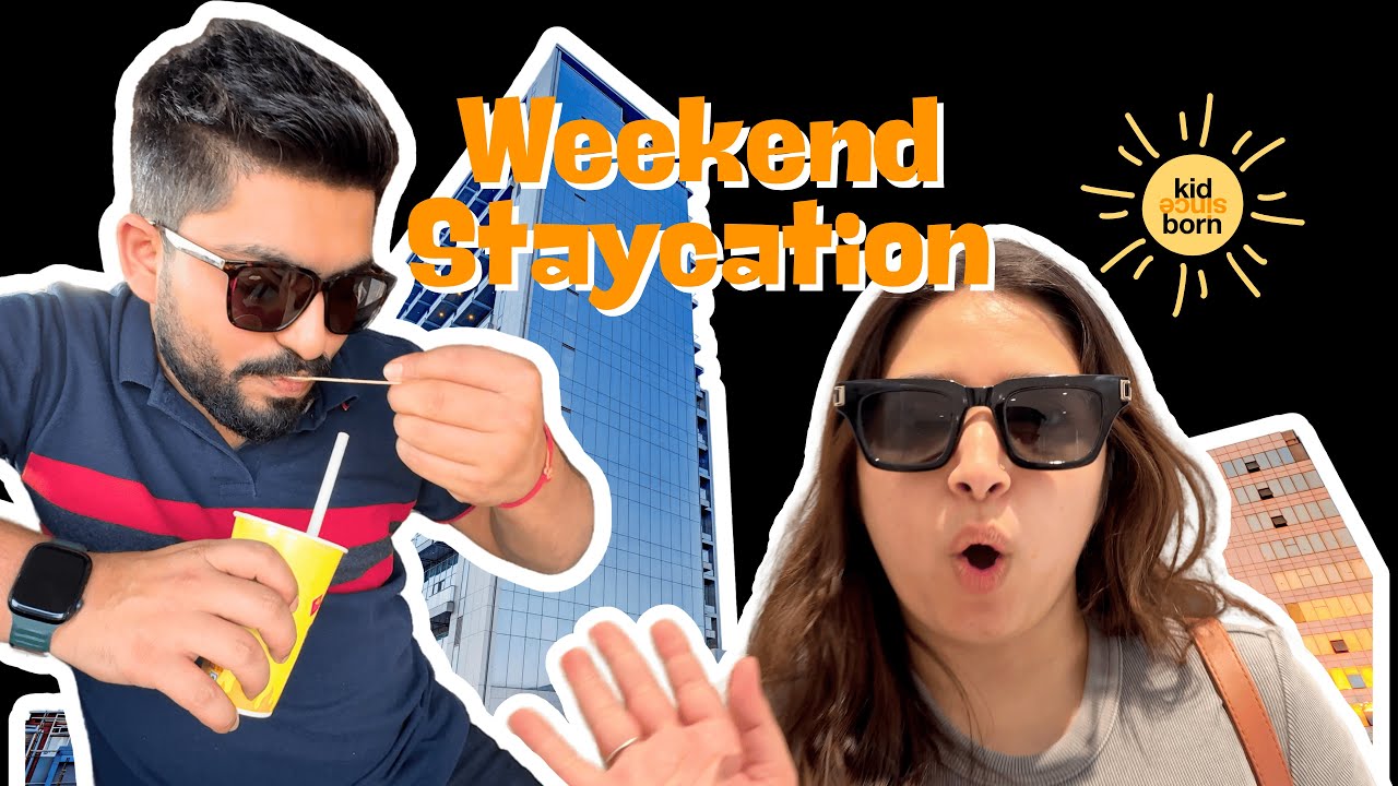 Couple&rsquo;s Weekend Staycation in NCR : Hotel Stay, Date Night and Long Drive or a Road Trip 🚗