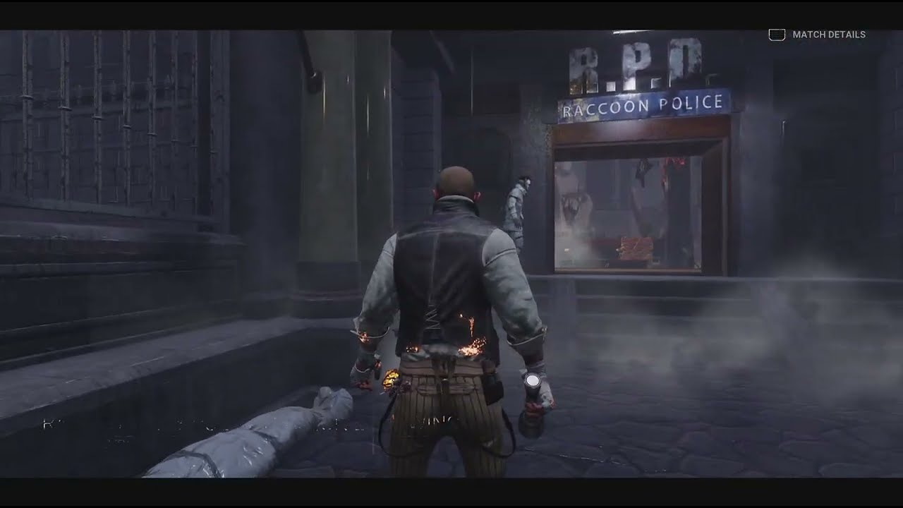 Dead by Daylight 2200mmr testing stream