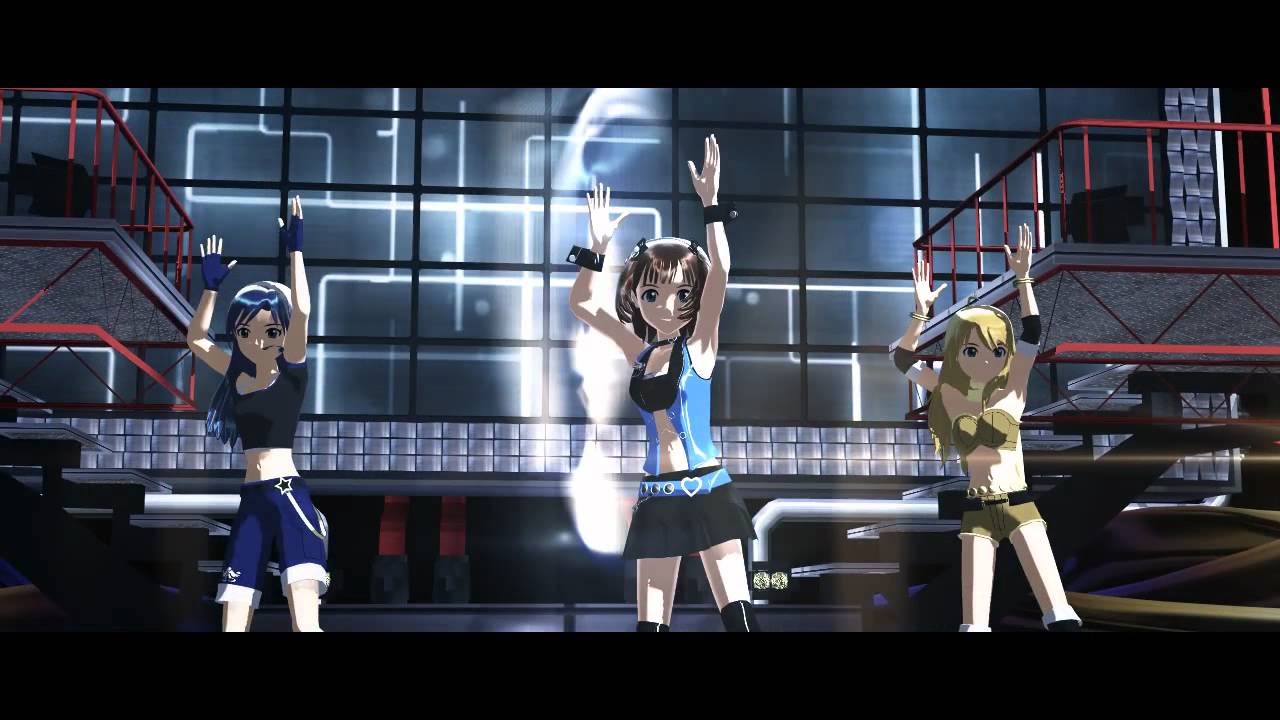 【第9回MMD杯本選】 iDOL//STARS