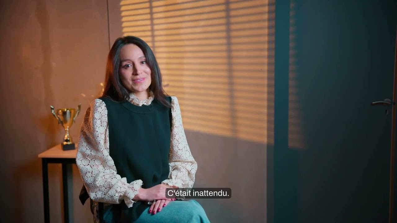 Ils ont gagné le Prix Cinéma ! Studio M Lille au concours Tous HanScène (témoignage exclusif)