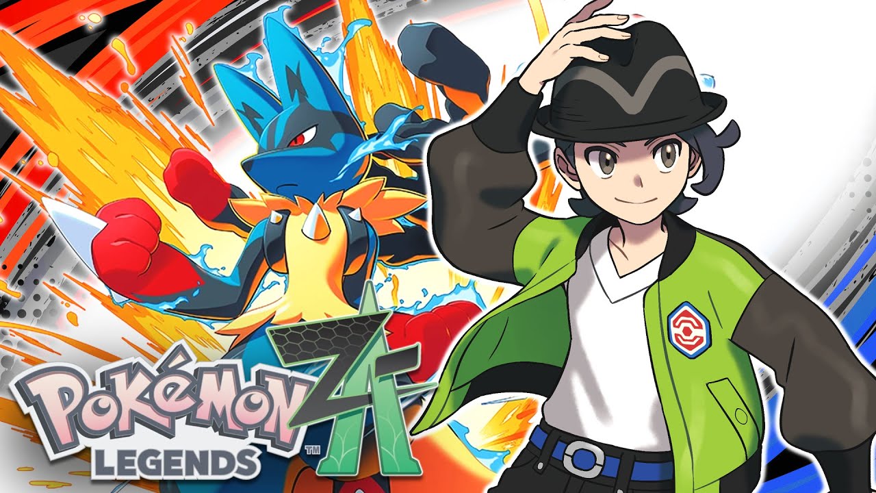 Rogue Mega Evolution Raid Battle Music - Pokémon Legends: Z-A [OST]