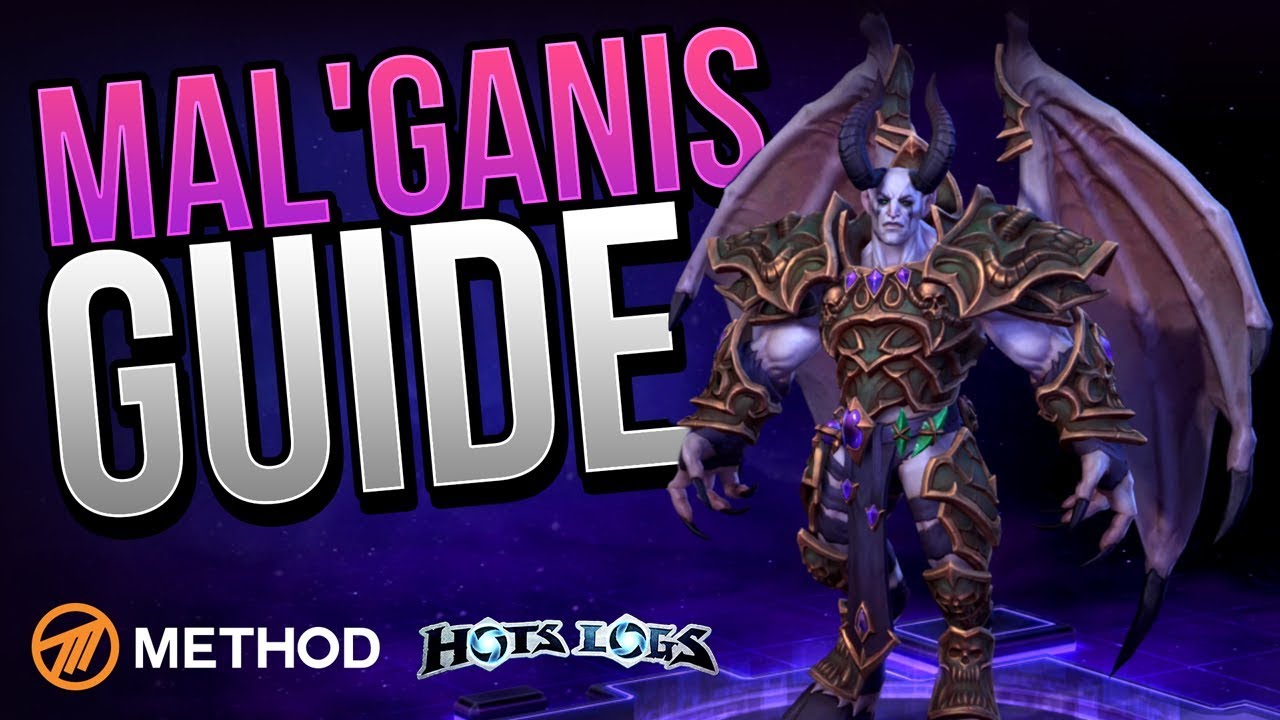 Mal'Ganis PRO Guide with Method Pro Nic | Method Heroes of the storm