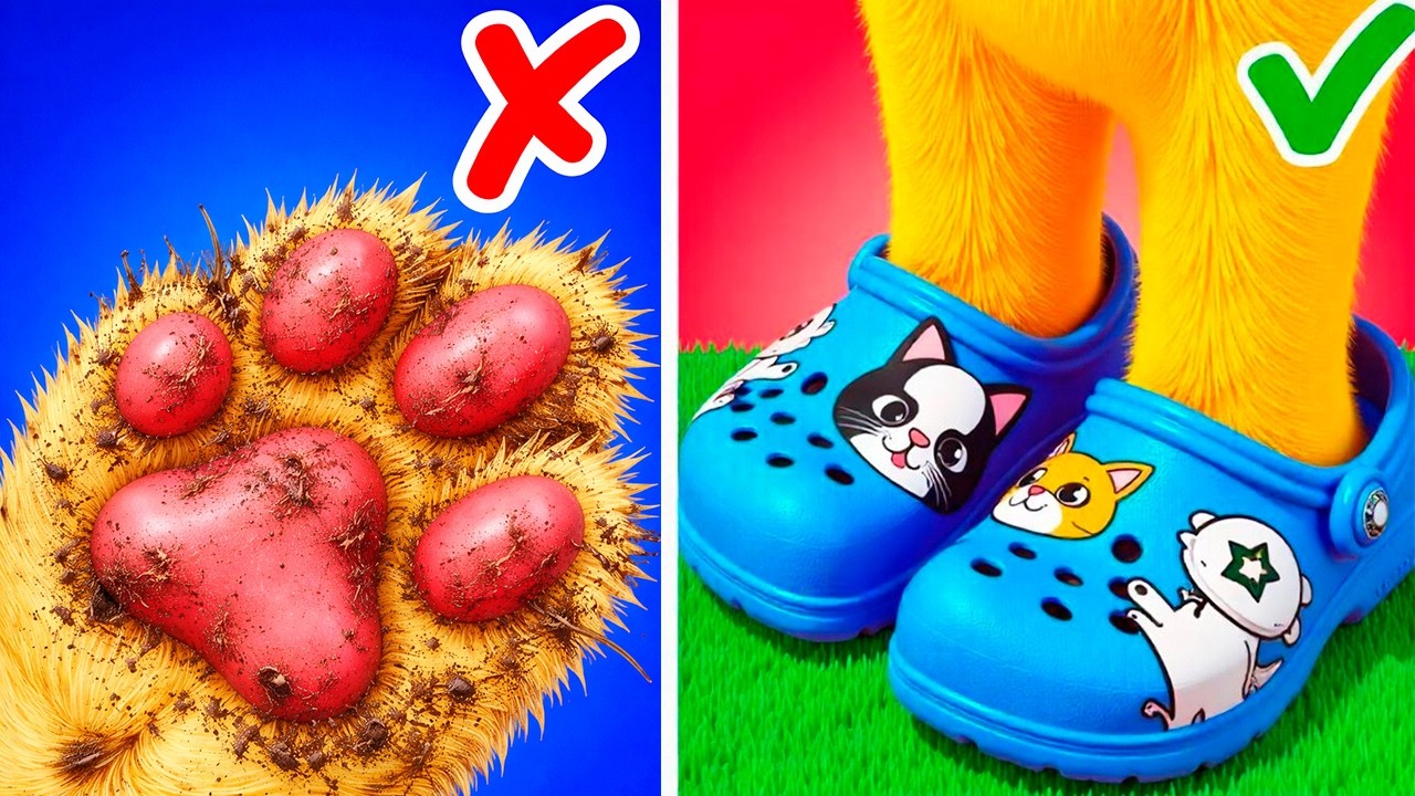 Hilarious Cat Reactions to Viral TikTok Trends Unleashed 💀🐾