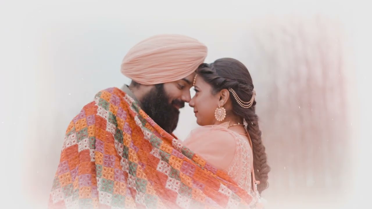 Harinderjeet ♥ Inderjit || New Pre Wedding Song || Puneet Sharma Photography || Feb 2024
