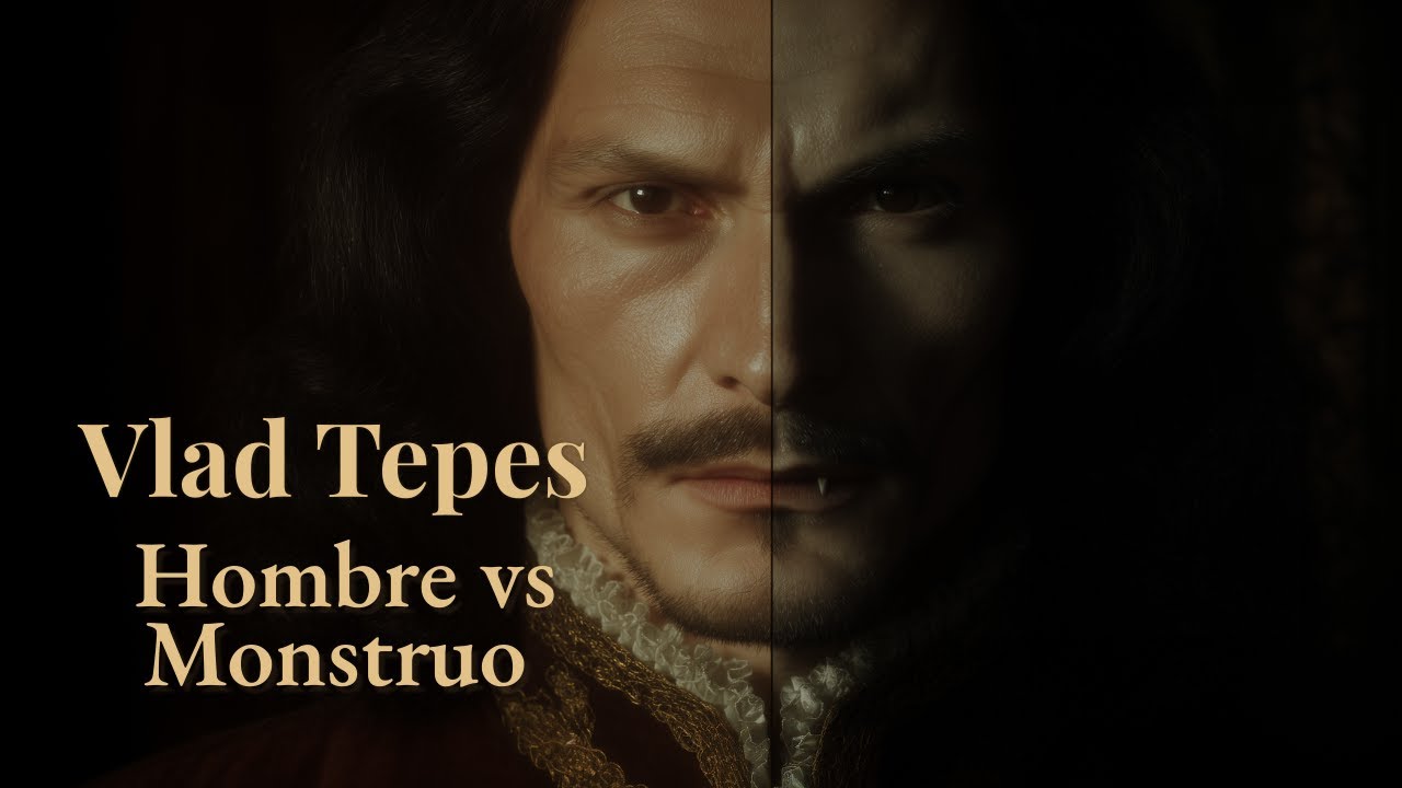 Vlad el Empalador: Historia, Leyenda y el Nacimiento de Drácula│ Relatos históricos para la noche
