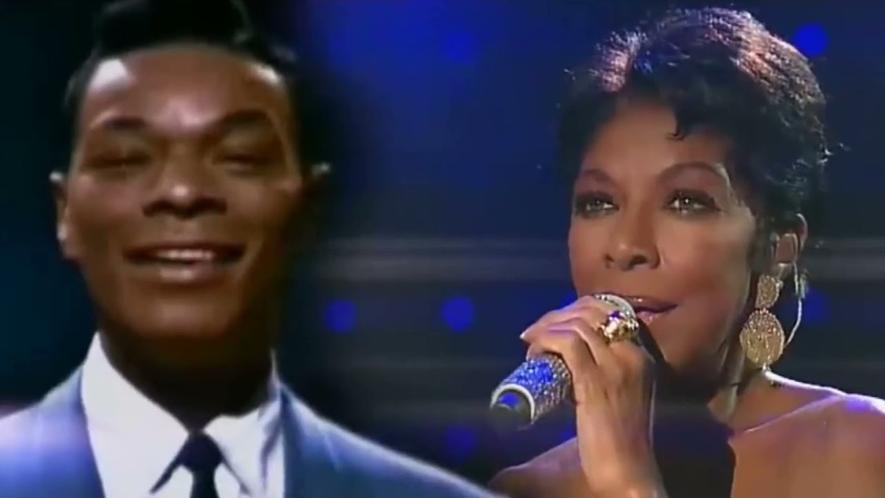 Natalie Cole & Nat King Cole 