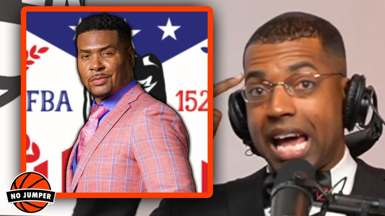 Rizza Islam on Tariq Nasheed & His FBA Movement