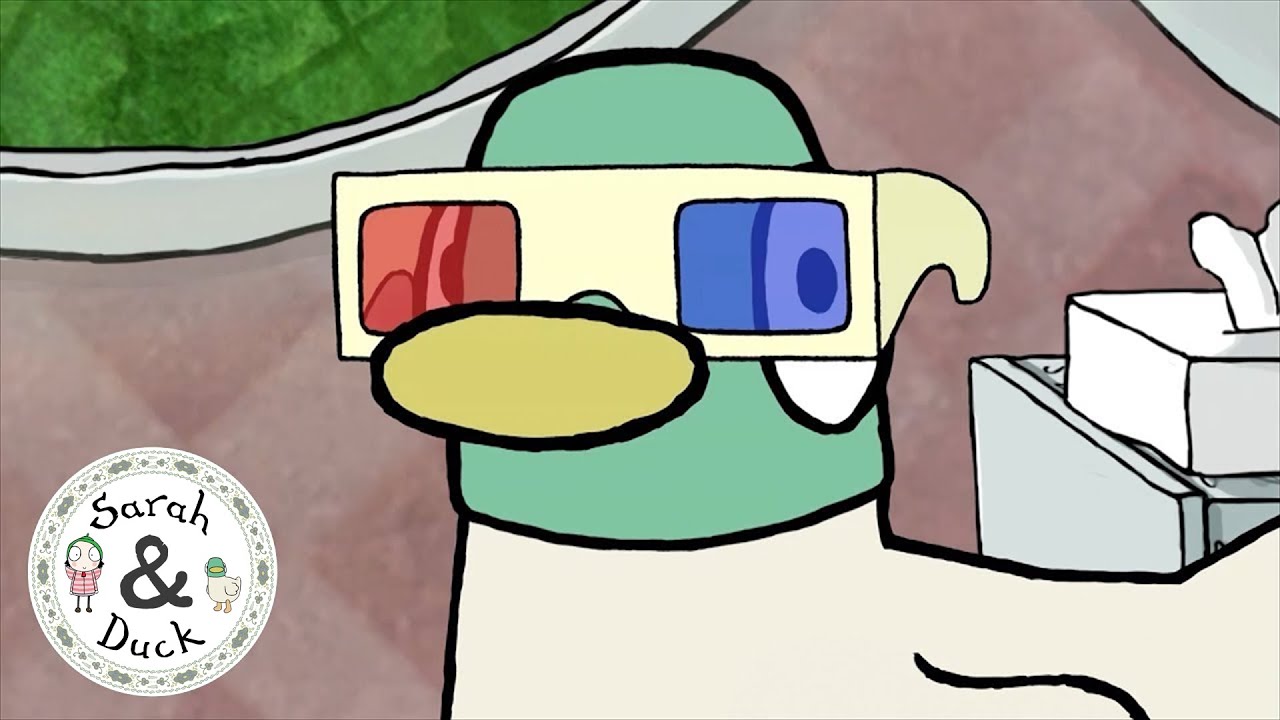 Funny Duck - Wide-Eyed Compilations - Sarah & Duck