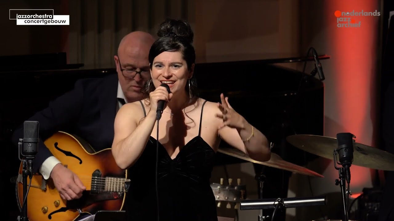 Jazz Orchestra of the Concertgebouw ft. Esther Van Hees - Burgemeester Beekmanlaan