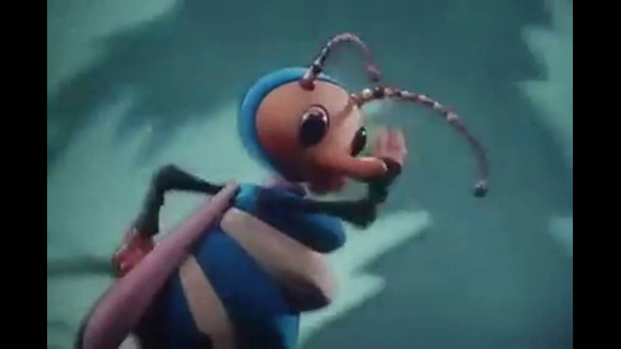 Včelí medvídci- Chvátám