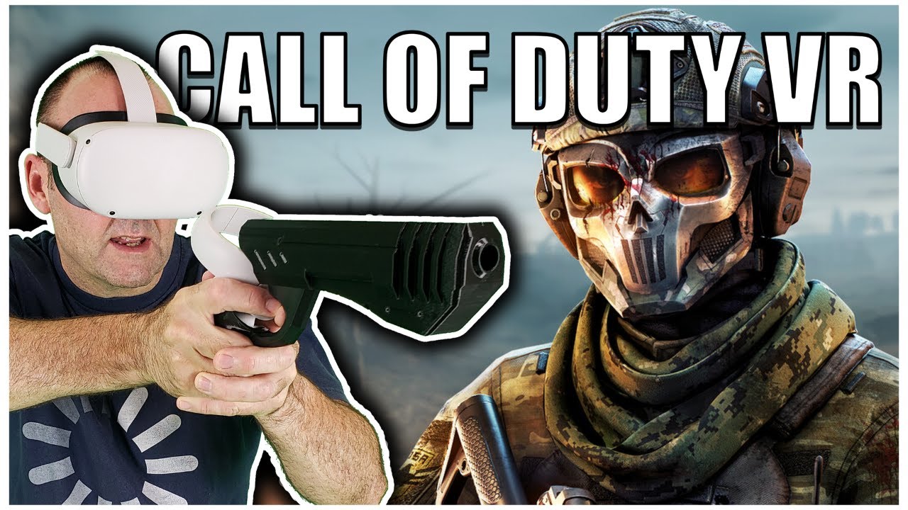Zero Caliber 2 Review // Call Of Duty VR We've Been Waiting For?