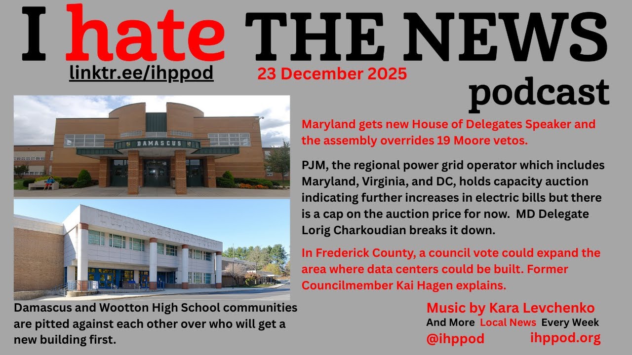 Veto Overrides, PJM Capacity Auctions, and Damascus v Wootton