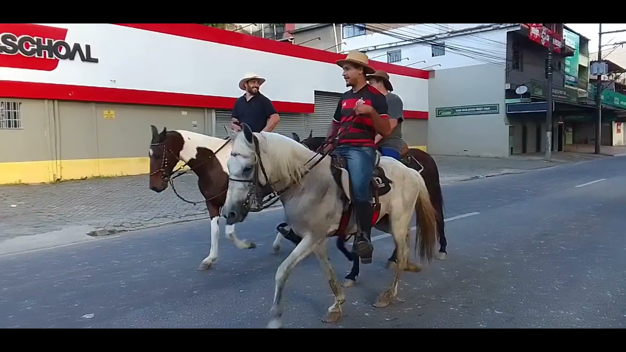 CAVALGADA DE SÃO JORGE NOVA FRIBURGO RJ 2025