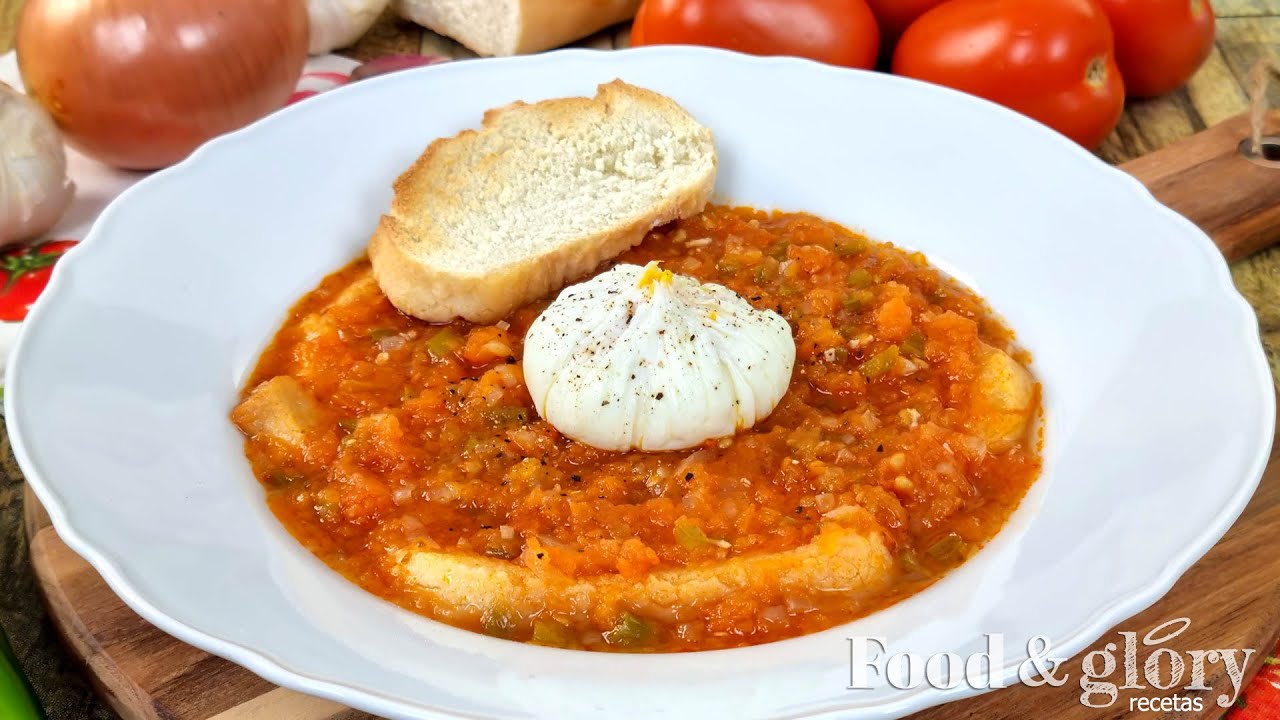 🍅 &iexcl;Este Plato EXTREME&Ntilde;O de TOMATES Te Dejar&aacute; Sin Palabras!