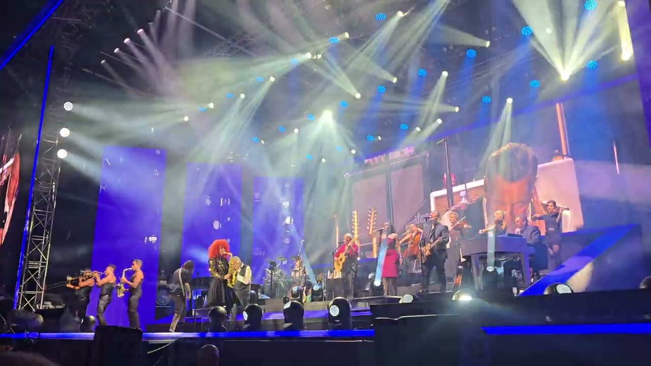 Roland Kaiser  - Kaisermania 2025 - Bis zum nächsten Mal 