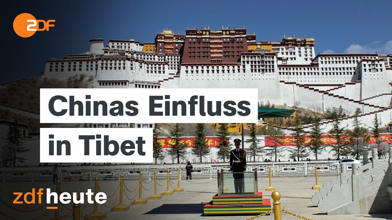 Tibet unter Kontrolle: Wie China Kultur und Identität auslöscht | auslandsjournal