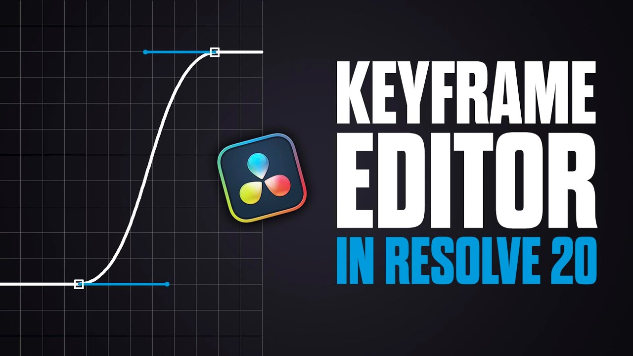 💪💥WOW! So einfach kannst du Keyframes in DaVinci Resolve 20 nutzen!
