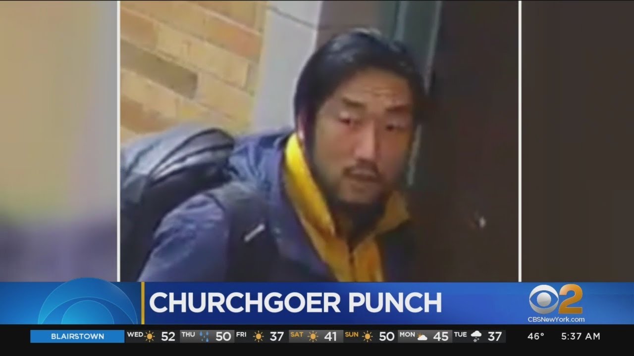 Woman Punched In Head, Priest Threatened In Queens