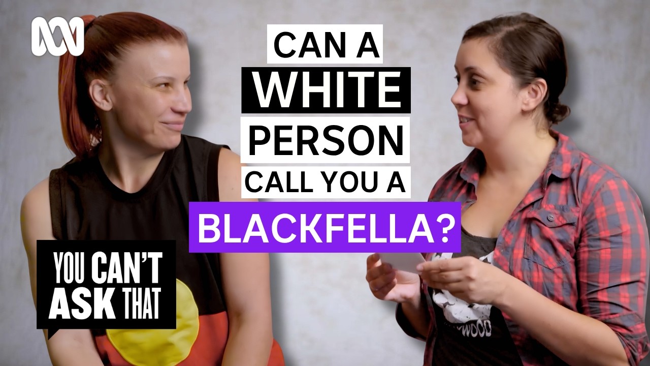 Indigenous Australians challenge every assumption you have | You Can't Ask That | Full Episode