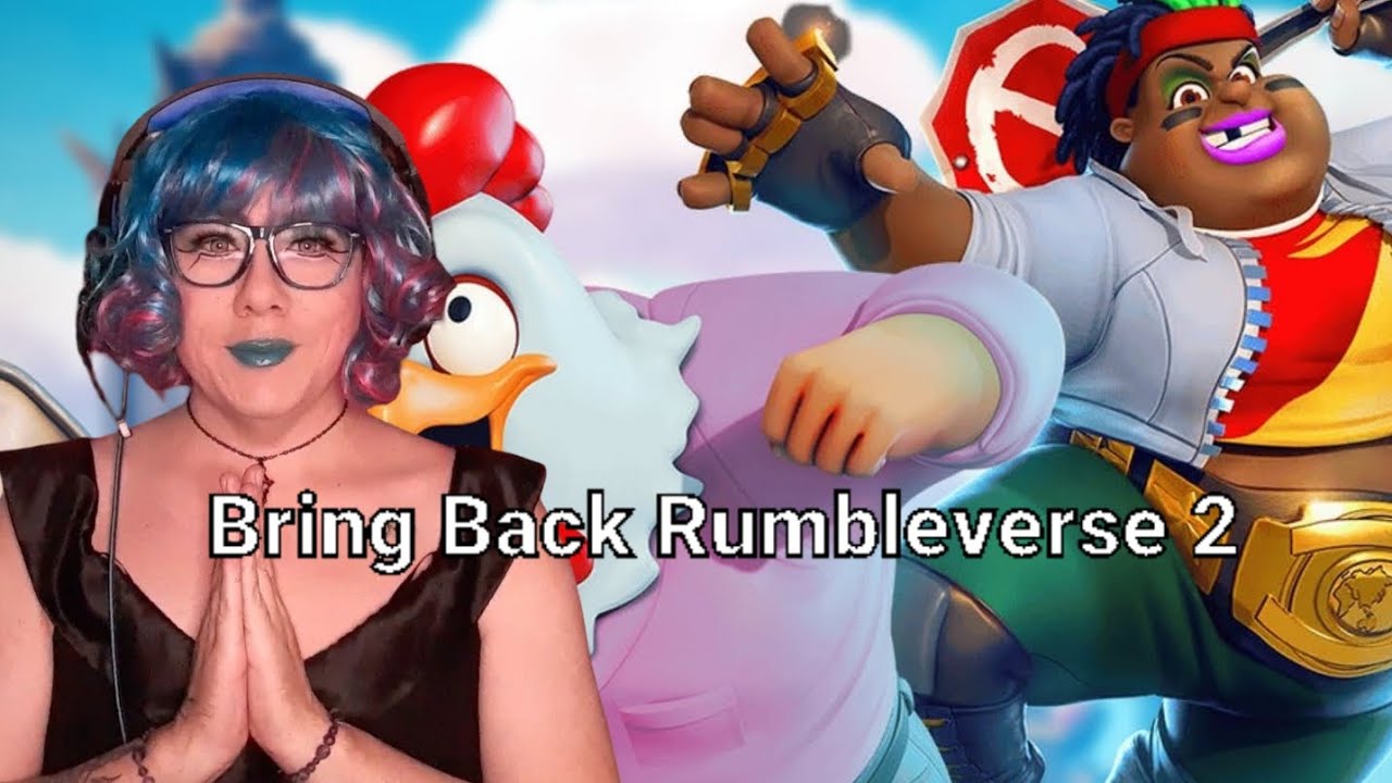 Bring Back Rumbleverse 2