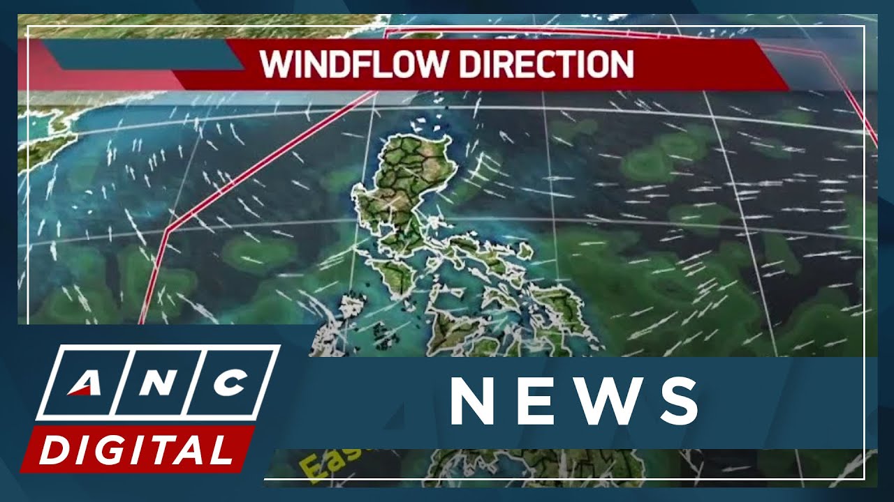Scattered rains expected over southern Palawan, good weather for rest of PH | ANC