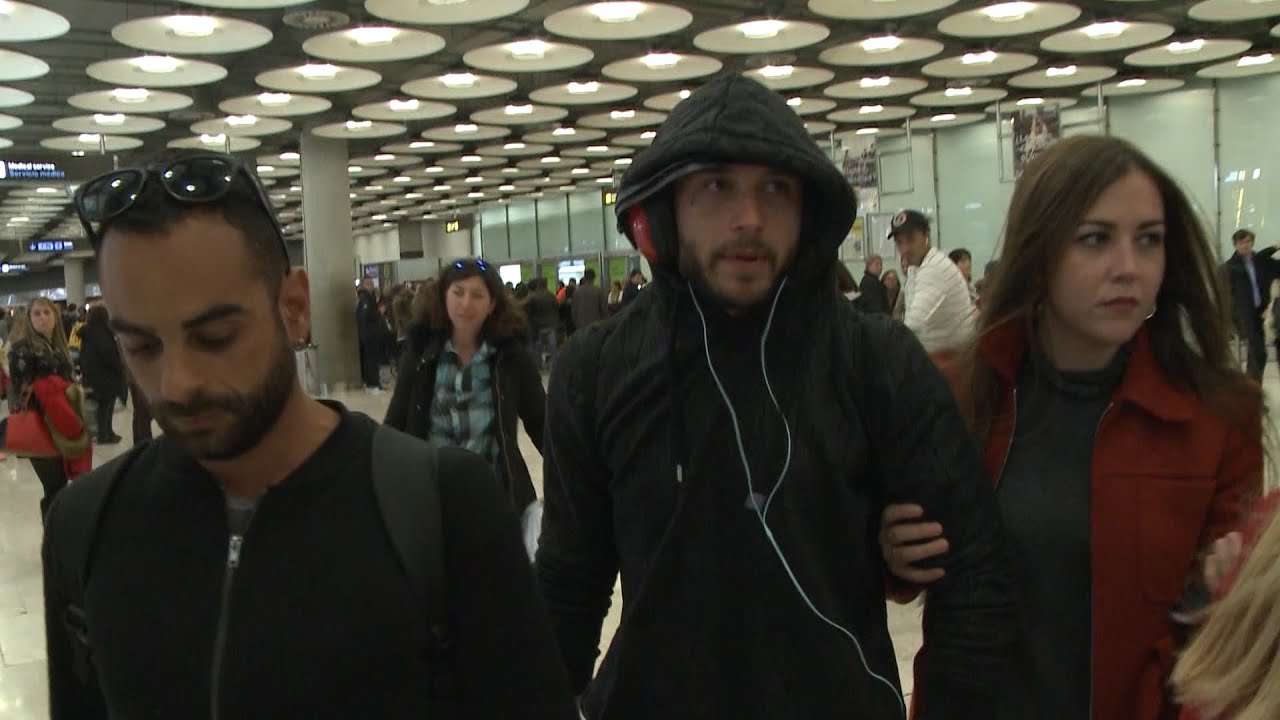 Adrián Rodríguez ya está en Madrid tras abandonar SV