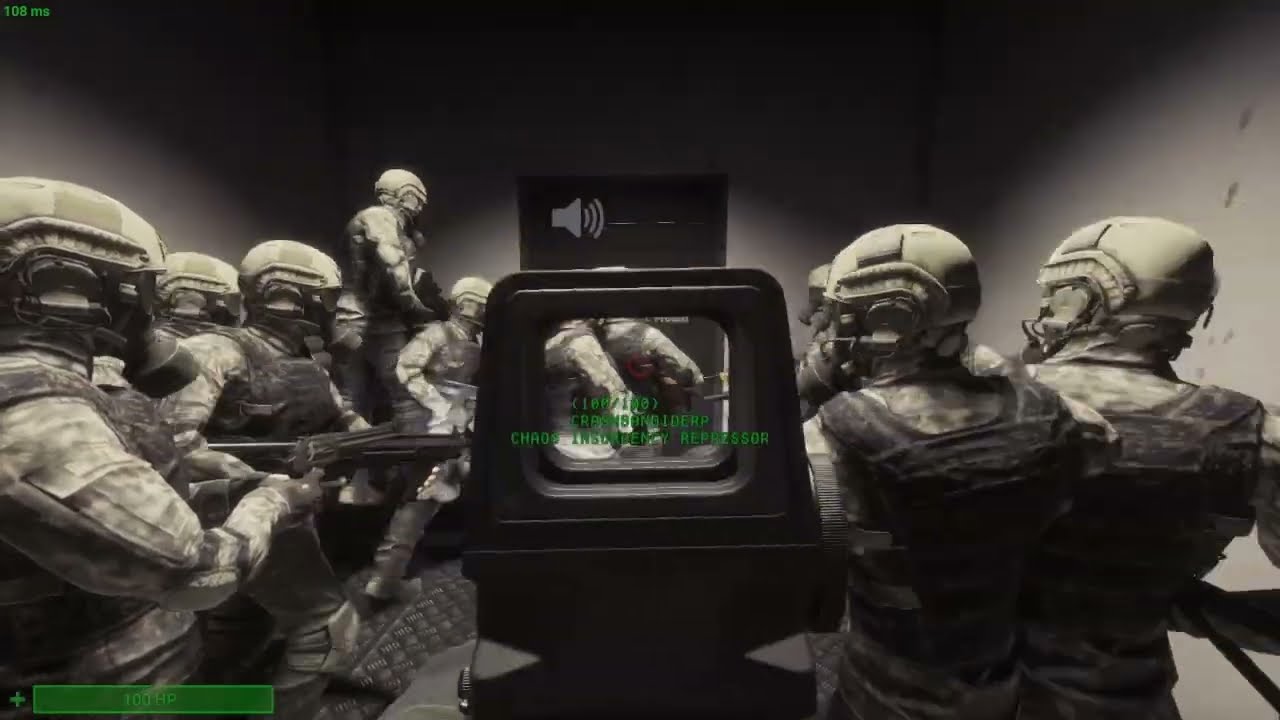 SCP: Secret Laboratory Gameplay #1 (No Commentary)