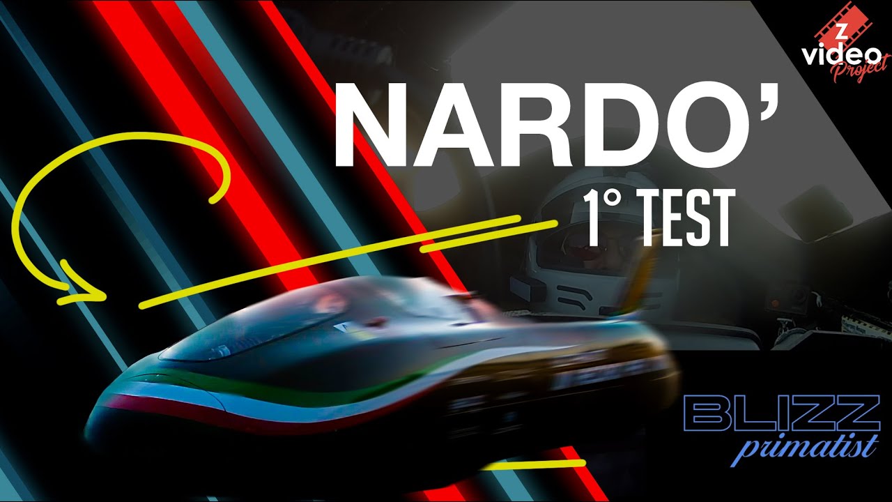 Nard&ograve; - Blizz Primatist - Test